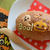 ハロウィンくるみかぼちゃココナッツパン☆&早ゆでスープスパレシピ♪