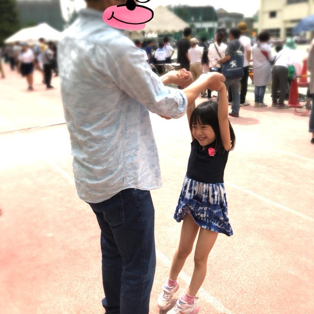 はる兄の中学最後の運動会です！