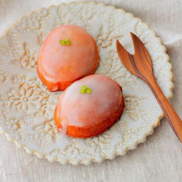 レモンケーキとプレゼント