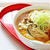 牡蠣の味噌うどん♡