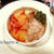 りんごと豚肉のココットカマン