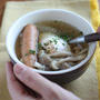 ホッとひと息。簡単に作れるあったかスープレシピ