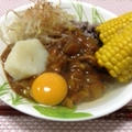 わが家の夏のワンプレート・ごろっとじゃがいもカレー