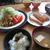 5分で用意の朝ごはん♪激しく遊ぶ①