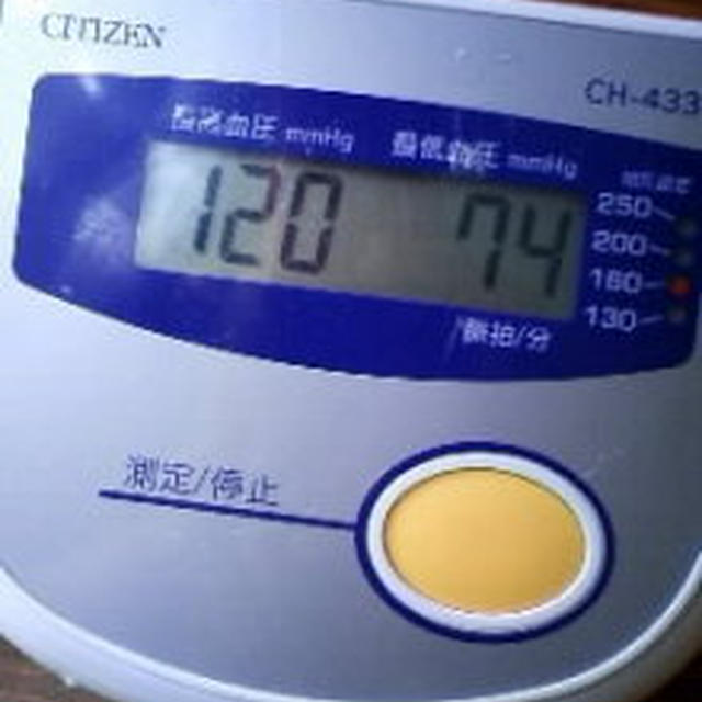 血圧測定
