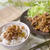 【ご飯ススム！】豚肉の甘辛梅ニンニク炒め
