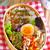 寝坊したってへっちゃら♡詰めるだけで完成♡『豚のネギ南蛮弁当』《簡単*節約*作り置き*お弁当》