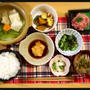 きょうの晩ご飯