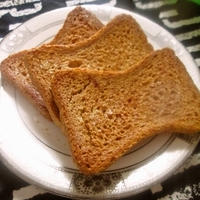 バタークリームで絶品美味ラスク