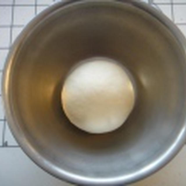 白神こだま酵母日記　***　焼き芋パン　***