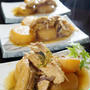 続・２０日の晩酌メインメニュー①【鰤アラ大根煮】