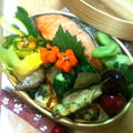 ６/２０　今日のお弁当～♪ by ささっちさん