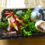 【　次女の通塾お弁当〜　】