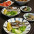 イワシ塩煮のさっと焼き♪れんこんとコンニャクのピリ辛きんぴら