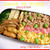4色そぼろ弁当