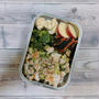 今週のわが家のお弁当｜夫のお弁当５日間の記録【3月2週目】
