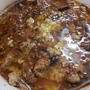 水煮肉片（豚肉の激辛煮込み）