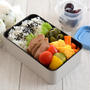 今週のおべんとう。085W（JK弁当・朝おに・クラブ前ボウル）