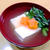 豆腐のお吸い物　とろみ仕立て