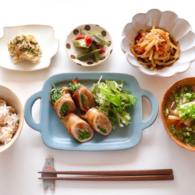 捨てる食材で３品＊節約レシピ