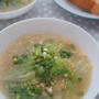 【ぐんまクッキングアンバサダー】食べる！レタススープ