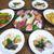 ２０１０年大晦日にいただいたお料理と２０１１年新年にいただいたお料理