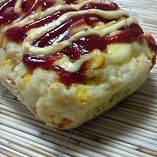 レンジで簡単おからケイクサレ