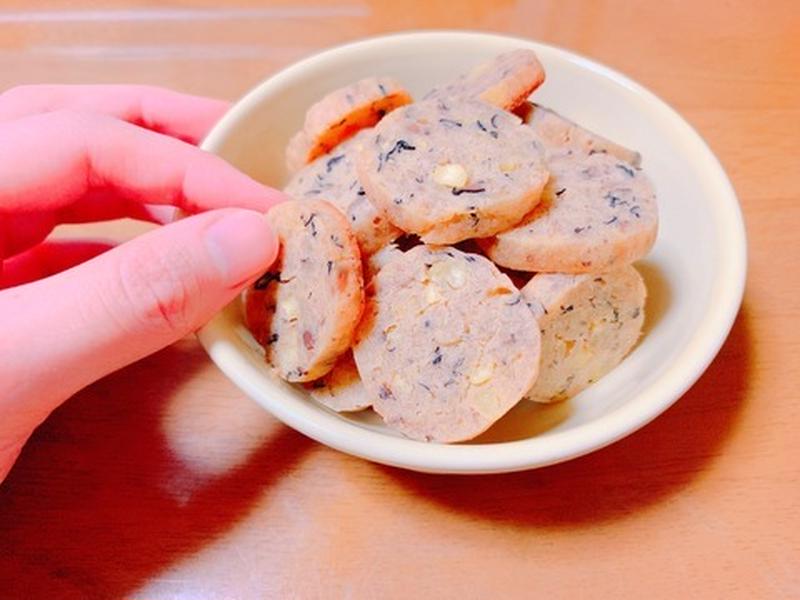 【デトックススイーツ】黒豆とさつまいものココナッツクッキー