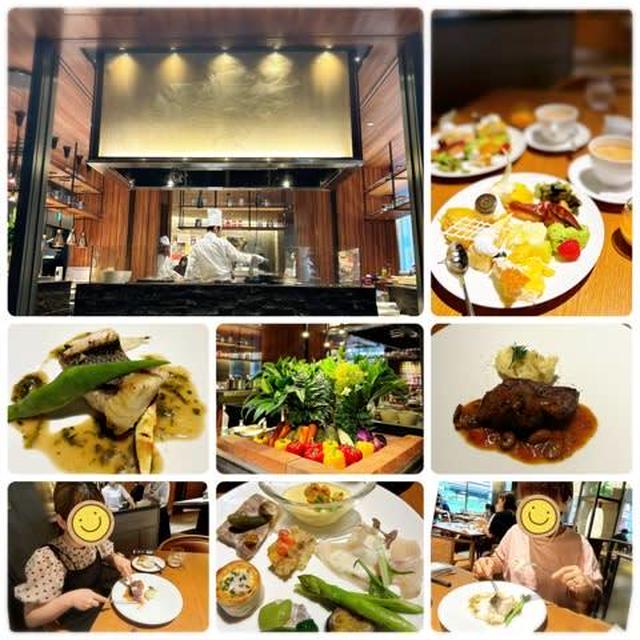 ランチ＆スィーツブッフェ🍰　〜グランドハイアット福岡♡〜