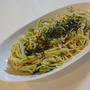 １０分で完成♪アボカド☆ツナの和風マヨしょうゆパスタ　