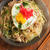 ワンパン料理、インスタンラーメンでもやし焼ラーメン