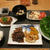 サンチュと食べる牛肉焼♪