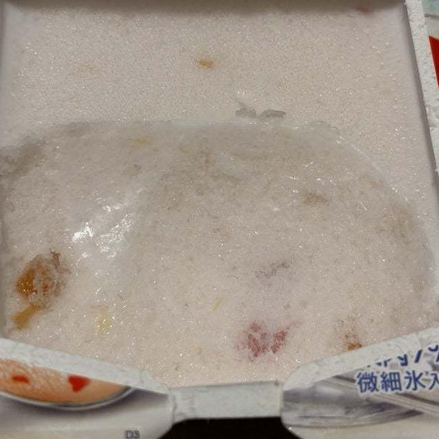 爽vsスパカ！フルーツ果肉系☆
