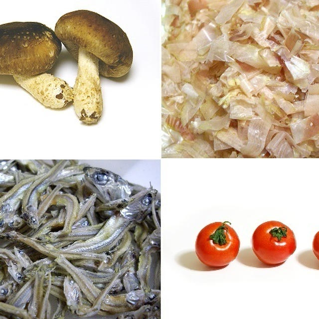【掲載】UMAMIを押さえて料理上手に！