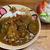 手羽元のチキンカレー
