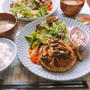 ズボラさんにおすすめ★混ぜて焼くだけでふわっふわ♡我が家の定番お豆腐ハンバーグ
