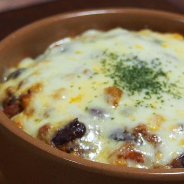 チキンのメキシカングリル