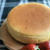 スフレチーズケーキ。