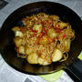 ポテト焼きそば（足利風）