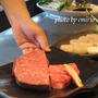 美味しいお肉を食べに　～四木三草 ： 新大阪～