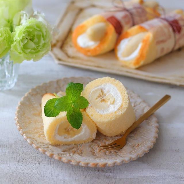 とろけるジェノワーズレッスン！