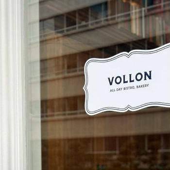 Vollonでランチ♡