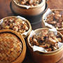 Chinese steamed rice