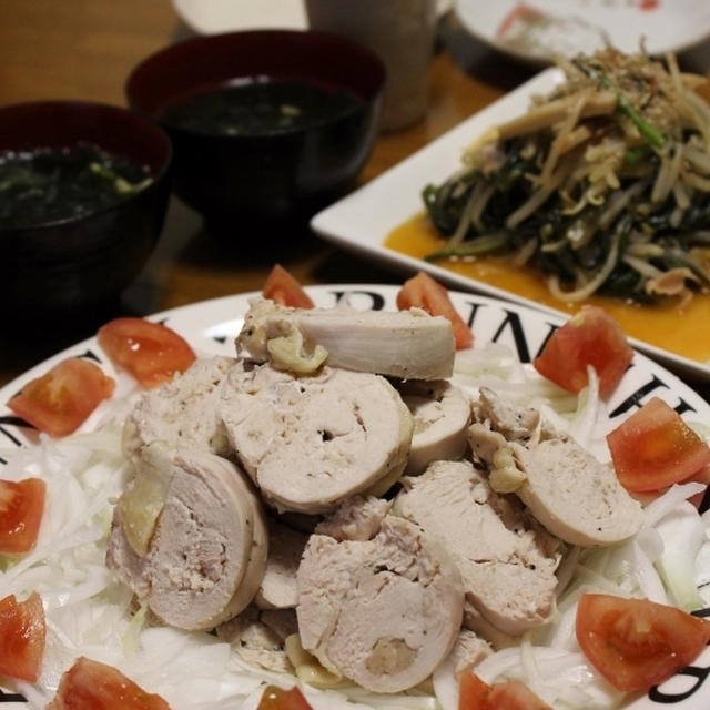 タコ糸。