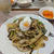 忙しくってパスタ