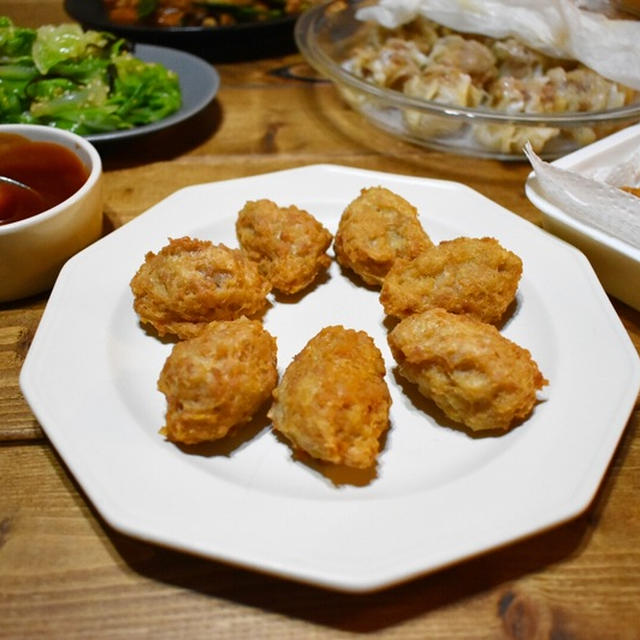 晩ご飯いる、いらないの報告。テレビより。