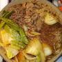 関西人も納得のすき焼きを作る！(=^・・^=)♪