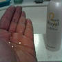 洗って潤す！ とても便利な美容液、「アクア ラ ロイヤル」