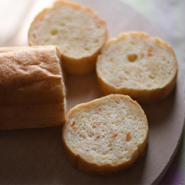 にんじんパン