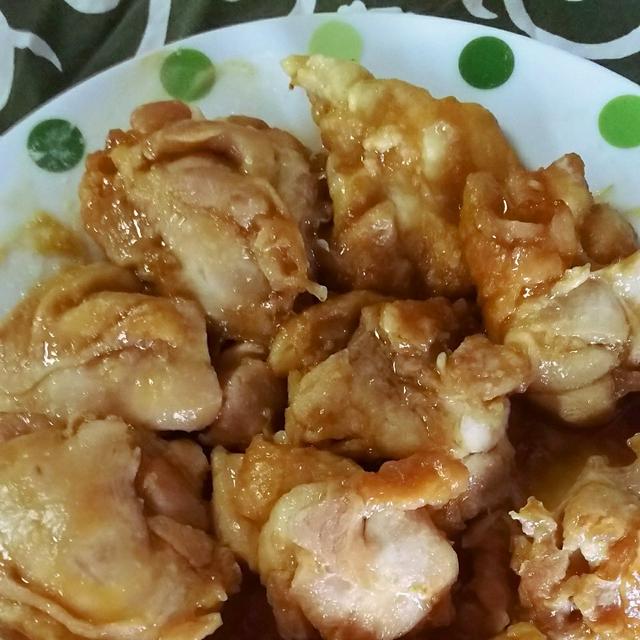 レンジで簡単！揚げない❕揚げ焼きもしない❕カリじゅわ唐揚げ❗